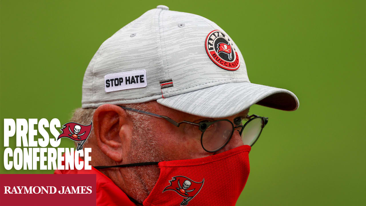 Bruce Arians, Interview