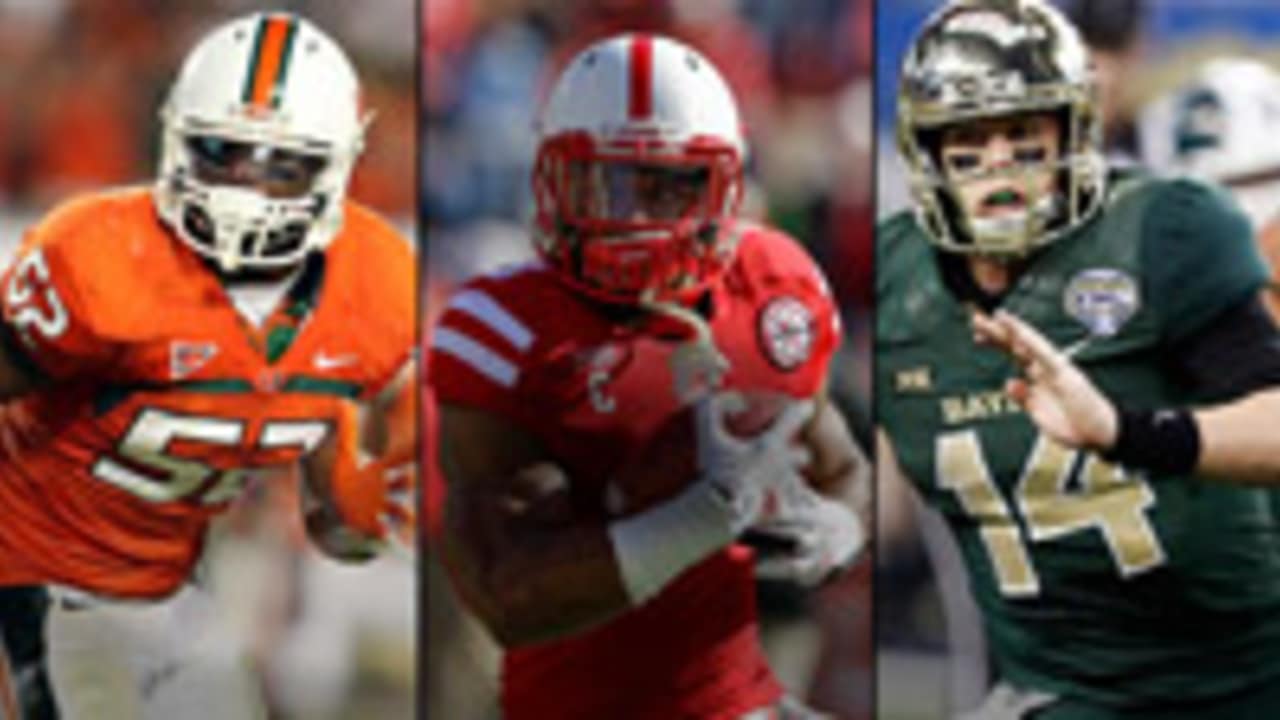 2015 Senior Bowl Rosters