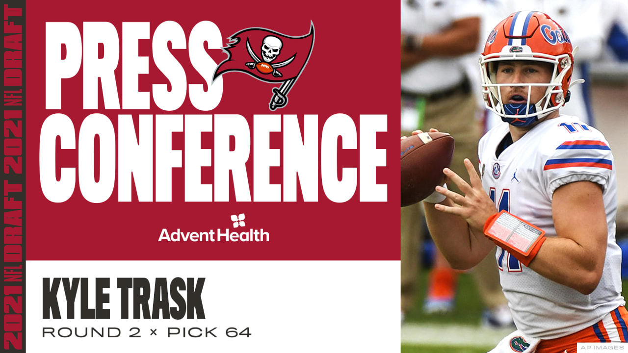 Buccaneers planning for another 'redshirt year' for QB Kyle Trask