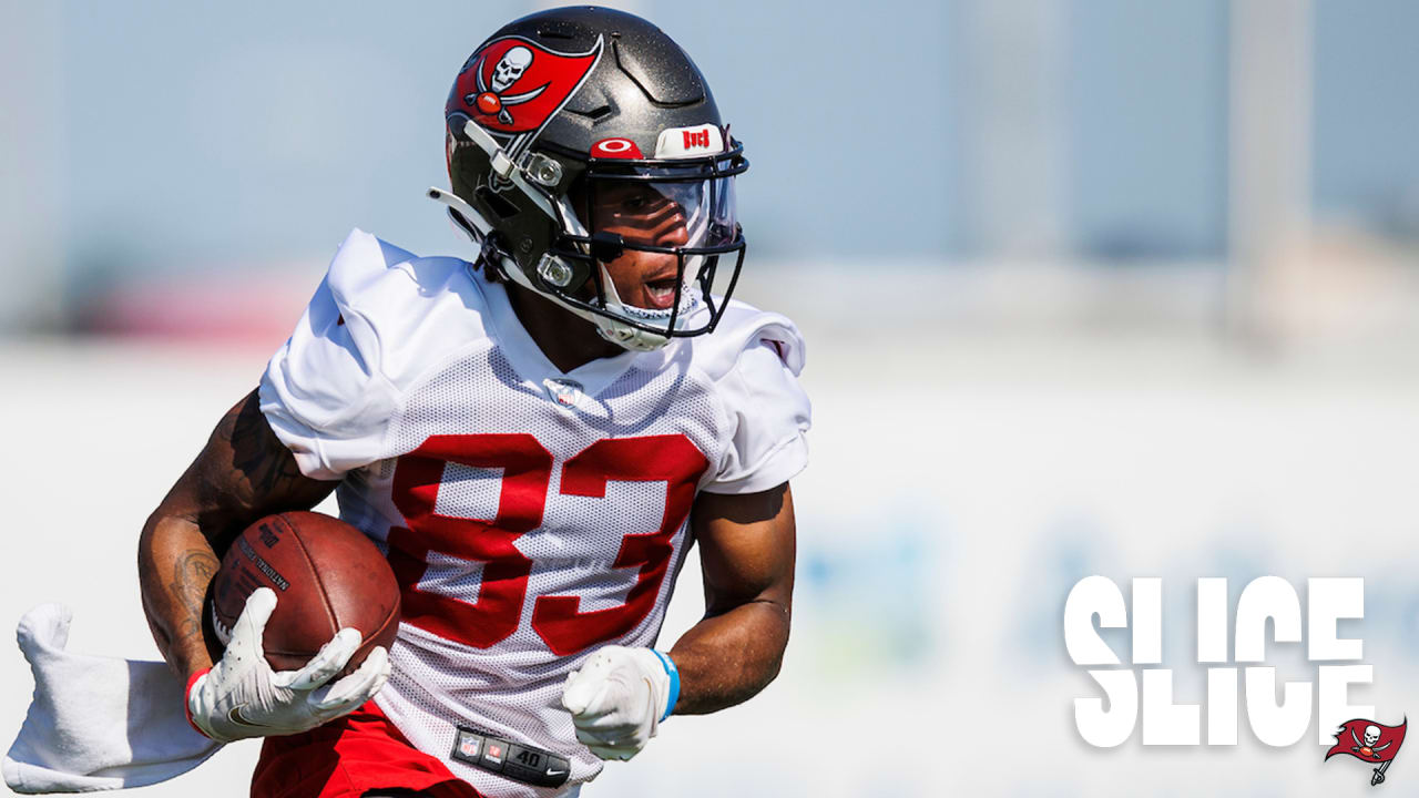 Rakeem Nunez-Roches is Bucs' Energy-Booster