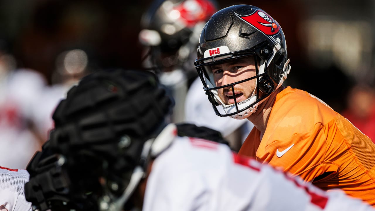 Baker Mayfield relishes opportunity to lead new-look Buccaneers