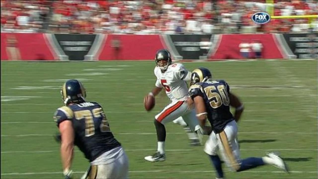 Caddie gamewinning TD