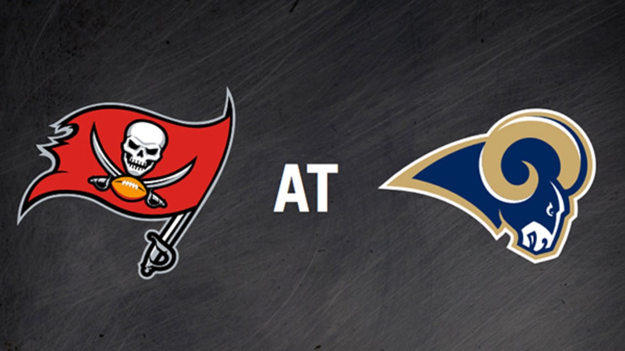 How To Watch Buccaneers Vs. Rams