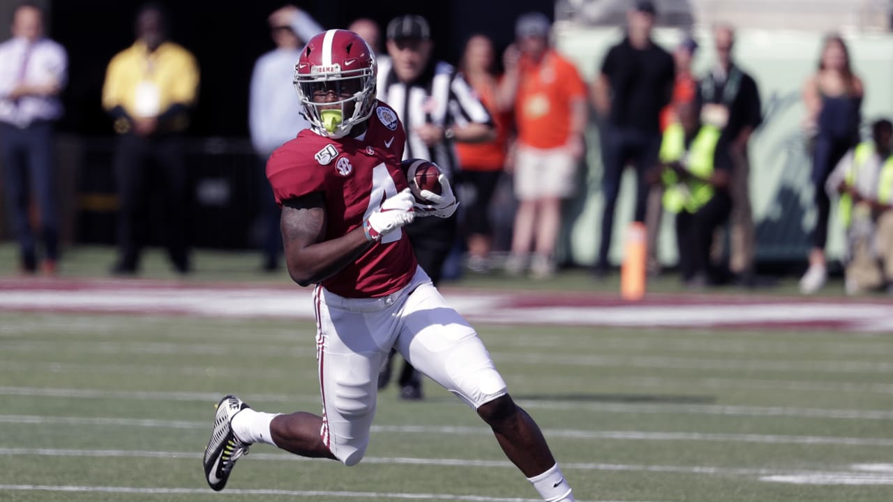 Rookie Rundown: WR Jerry Jeudy, Alabama