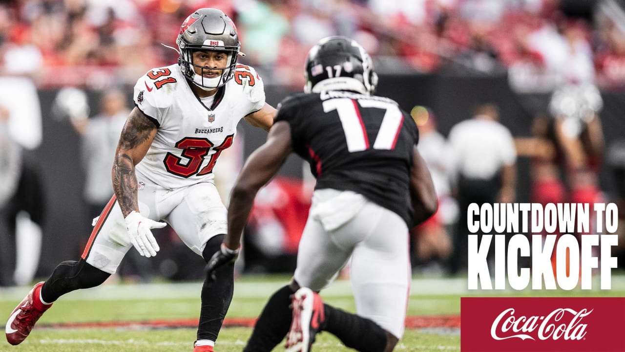 Tampa Bay Buccaneers vs. Atlanta Falcons Week 13 Matchups, Injuries, Key  Stats