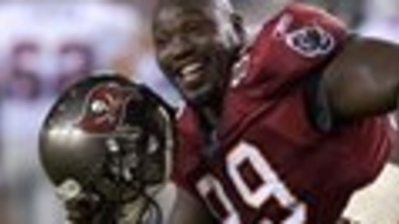 Buccaneers to get new helmet and logo, Warren Sapp anounces - Bucs Nation