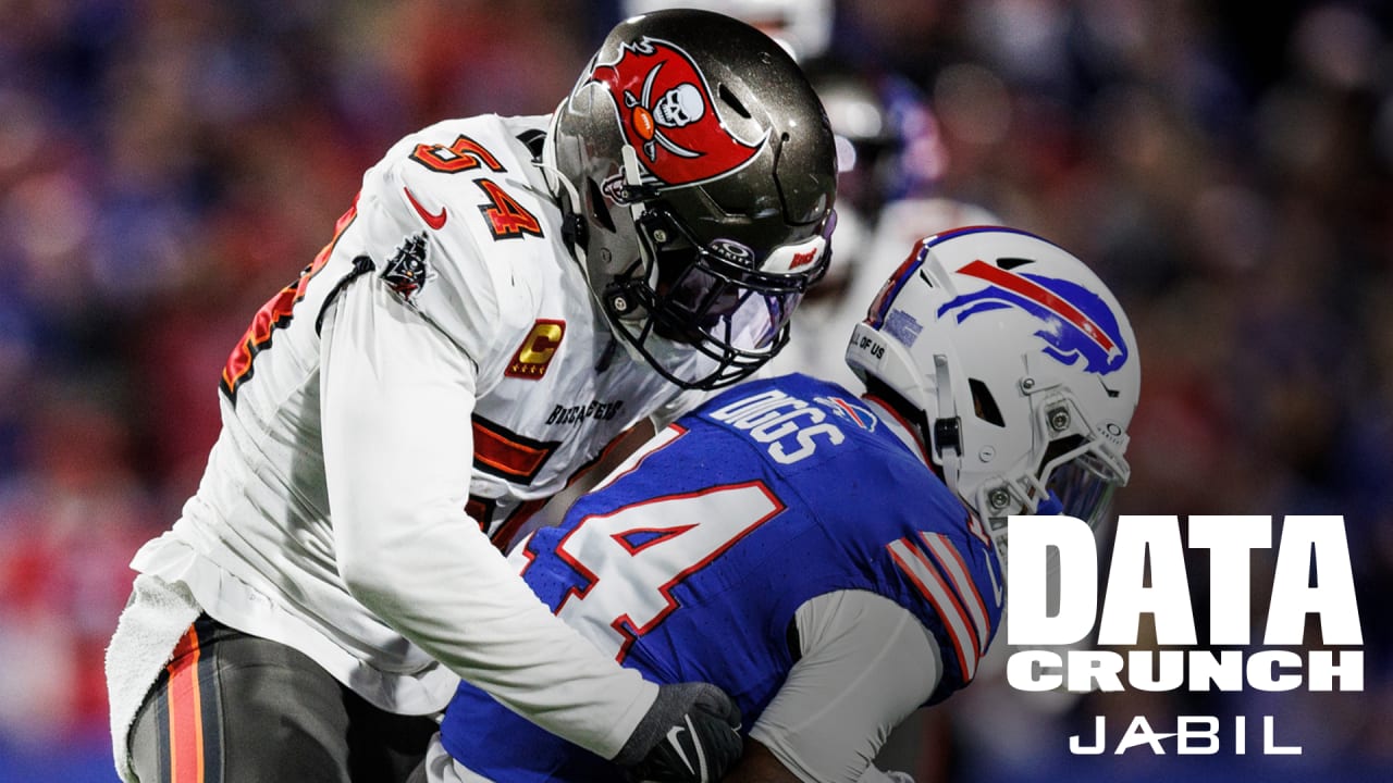Bucs vs. Bills Data Crunch Week 8 2023