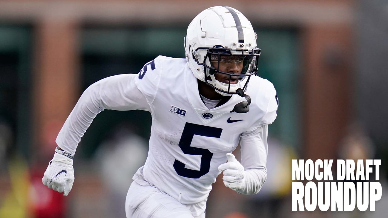 Detroit Lions mock draft roundup 12.0: Daniel Jeremiah breaks down