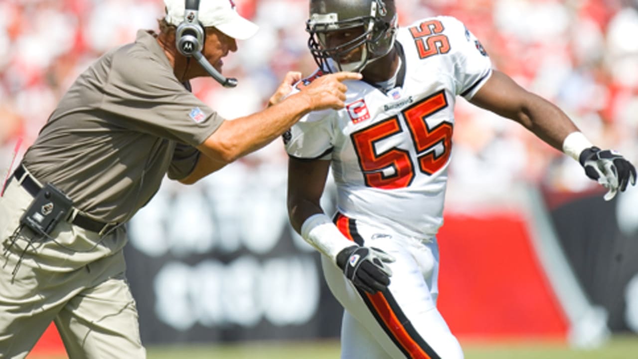 The InterView: Derrick Brooks - Tampa Magazine