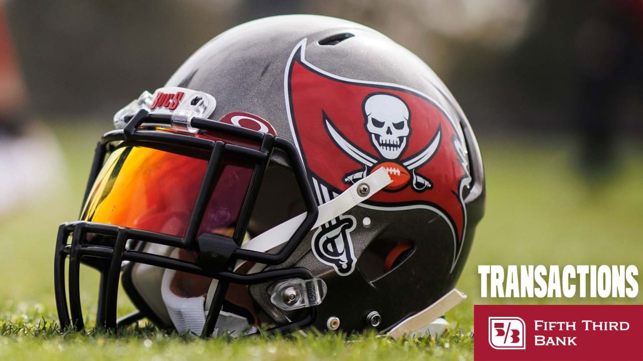 Tampa Bay Buccaneers 2022 Undrafted Rookies Full List