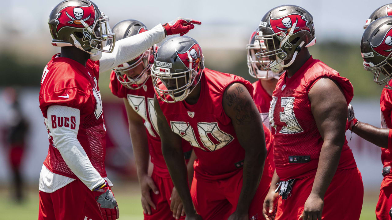 Bucs Rookie Minicamp Takeaways Day 2