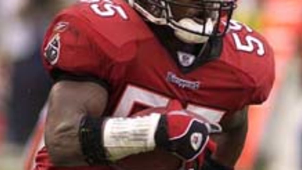 Ryan Nece, Tampa Bay Buccaneers (2003)