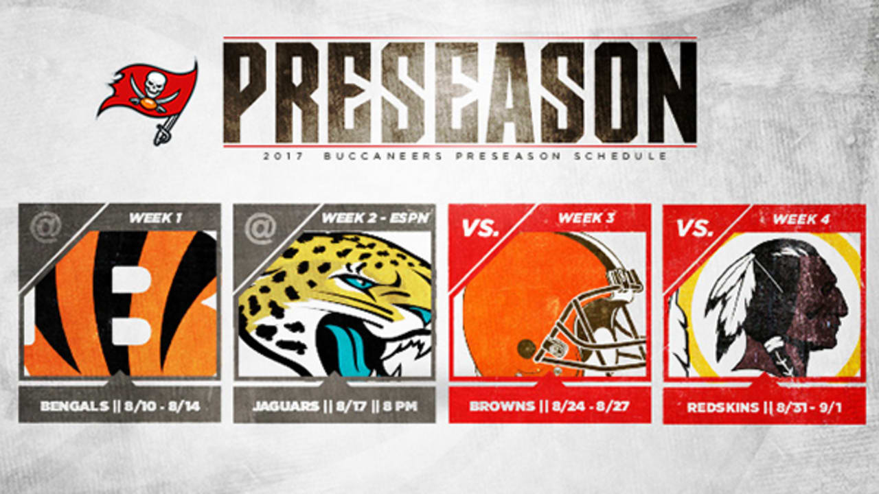 Bengals release 2017 preseason schedule