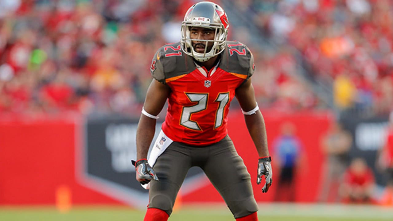 Heroic Effort By Jacquizz Rodgers -  - Tampa Bay