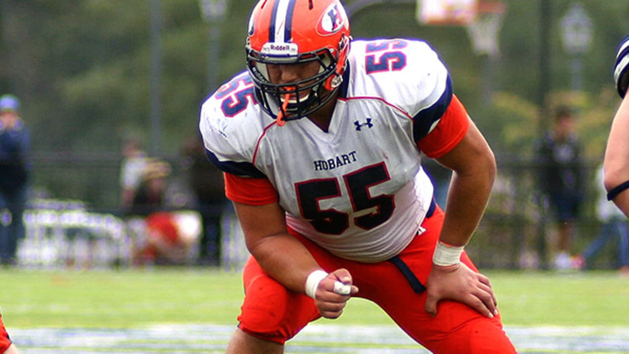 Ali Marpet - 2014 - Hobart Football - Hobart and William Smith Colleges  Athletics