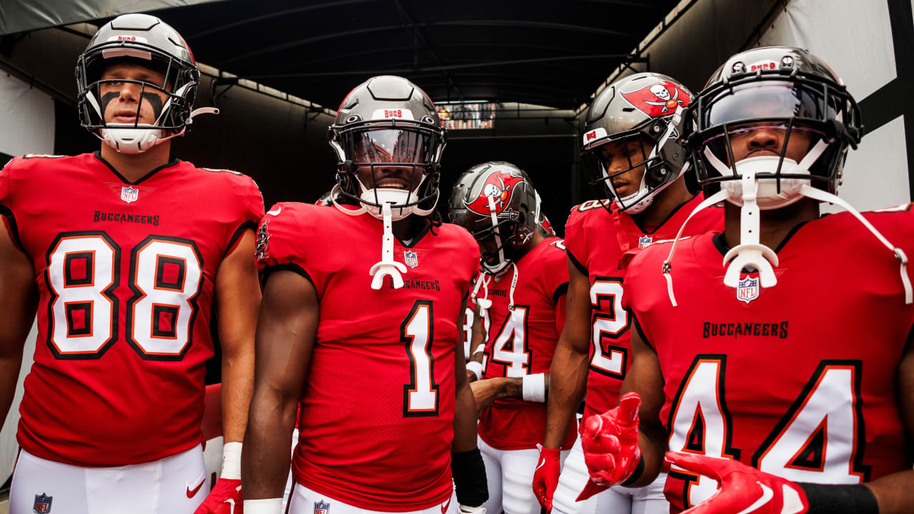 Tampa Bay Buccaneers Depth Chart Released - Preseason Week 1