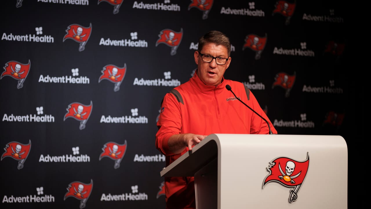 Jason Licht and Bucs Potentially Targeting an Offensive Lineman in NFL Draft - Vimarsana News