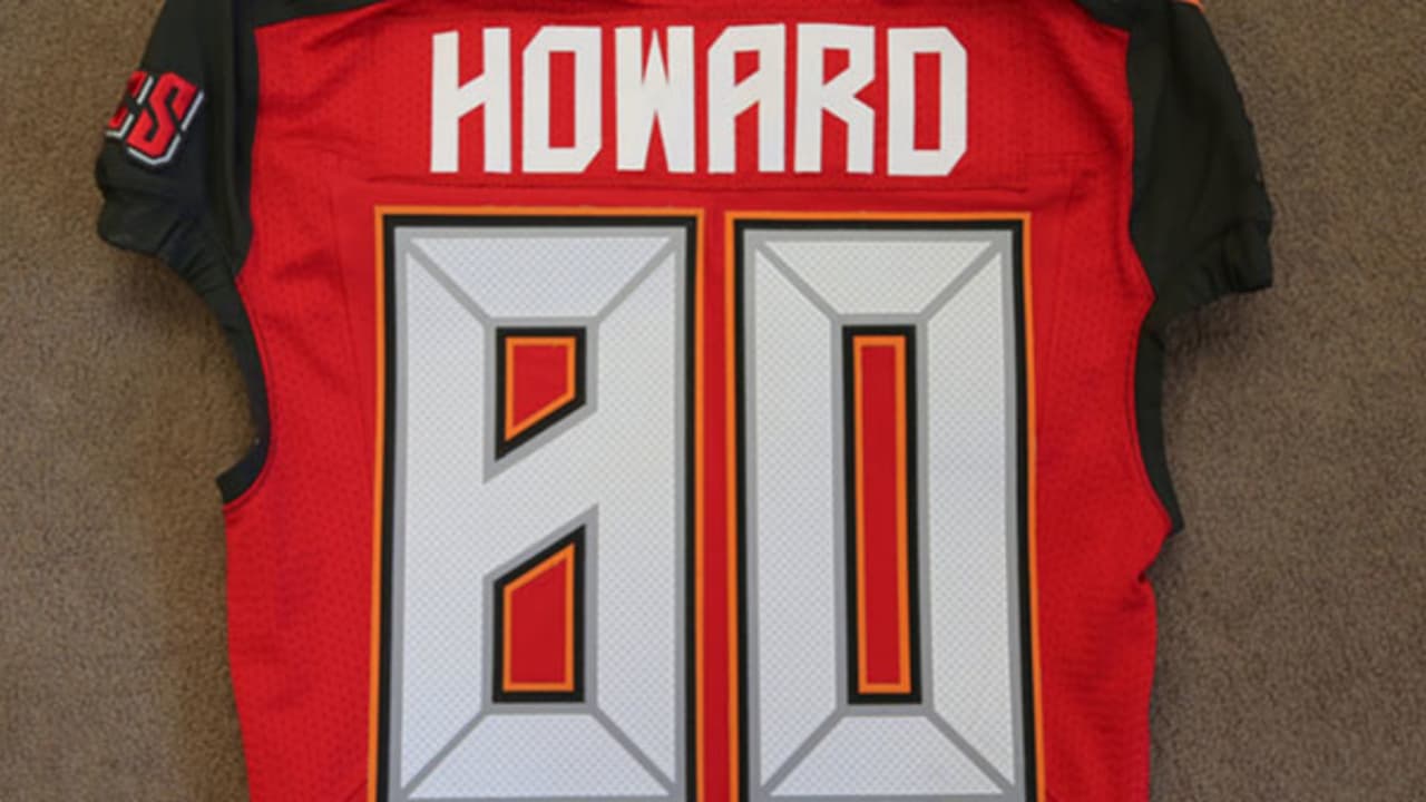 Bucs on sale jersey numbers