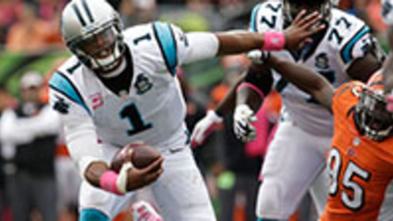 NFL flexes Falcons-Panthers to 4:25 p.m. on New Year's Eve - The Falcoholic