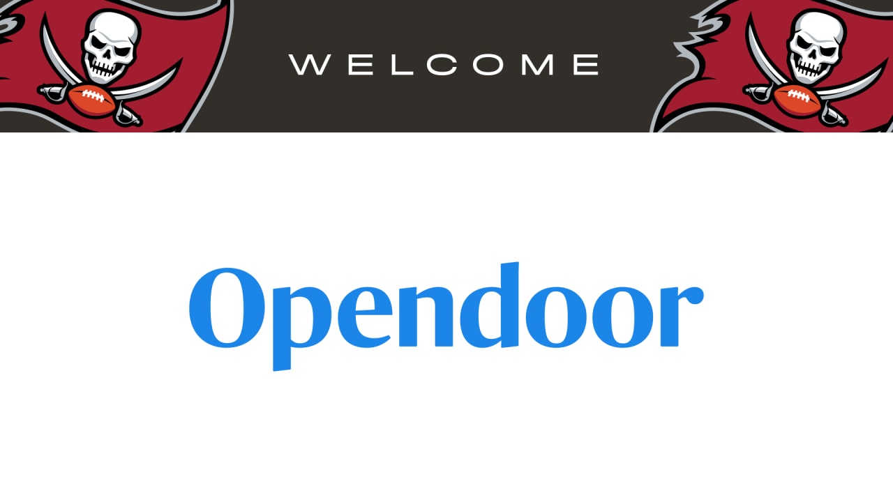 Tampa Bay Buccaneers Partner With Opendoor - Vimarsana News