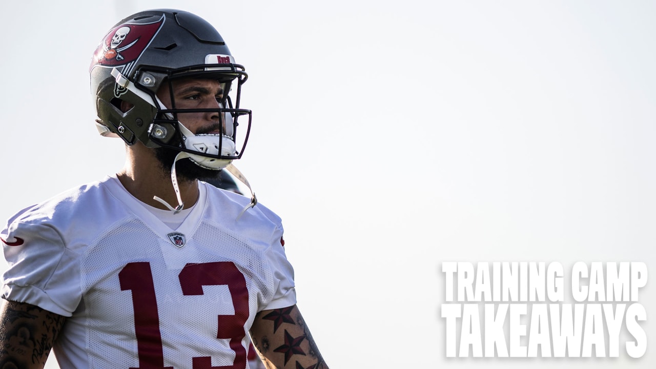 2021 Buccaneers Training Camp Takeaways: Day 2