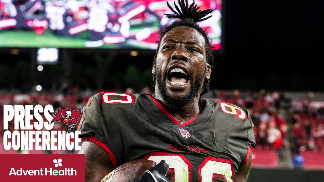 Nothing is holding back the Bucs' Jason Pierre-Paul