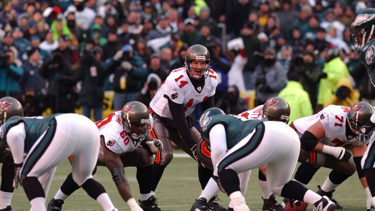 FULL GAME: 2002 NFC Championship - Tampa Bay Buccaneers vs. Philadelphia  Eagles