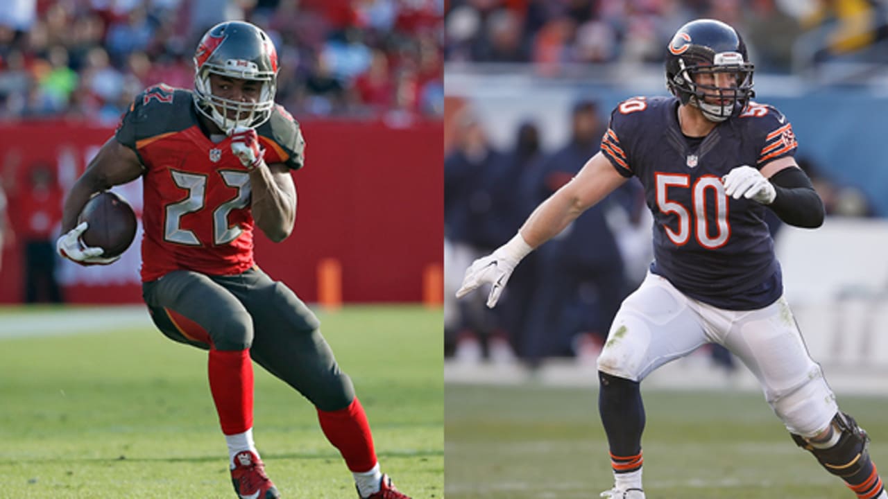 Key Matchups: Buccaneers Vs. Bears