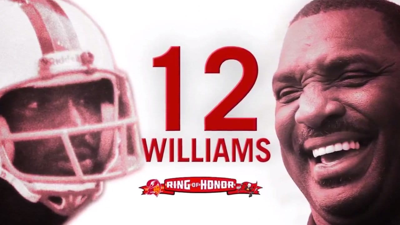 Ring of Honor Doug Williams