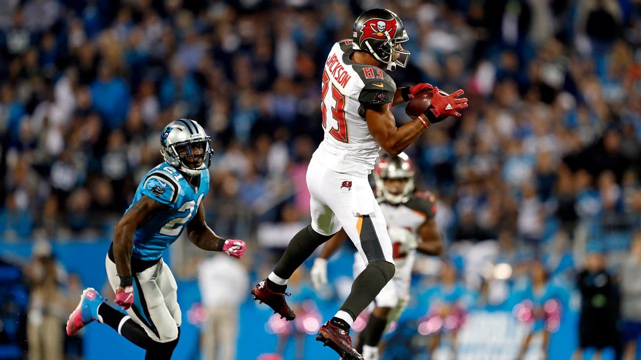 Photos: Buccaneers Vs. Panthers, Week 5