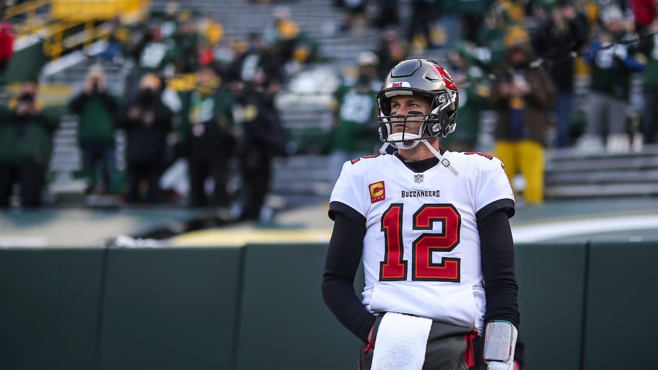 WATCH Tom Brady's Best Throws From NFC Championship Win