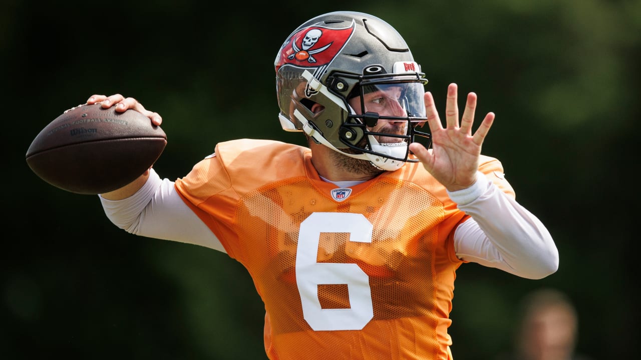 Cleveland Browns' Baker Mayfield 'playing freely and with confidence'