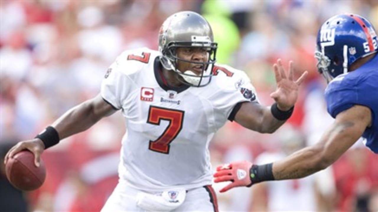 The Game that made Byron Leftwich a TOP-10 PICK! 