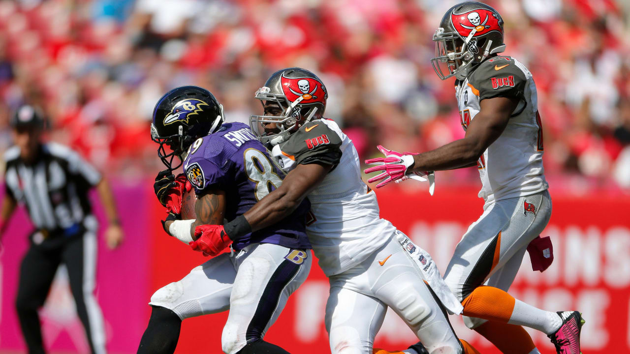 Game Preview: Bucs vs. Ravens