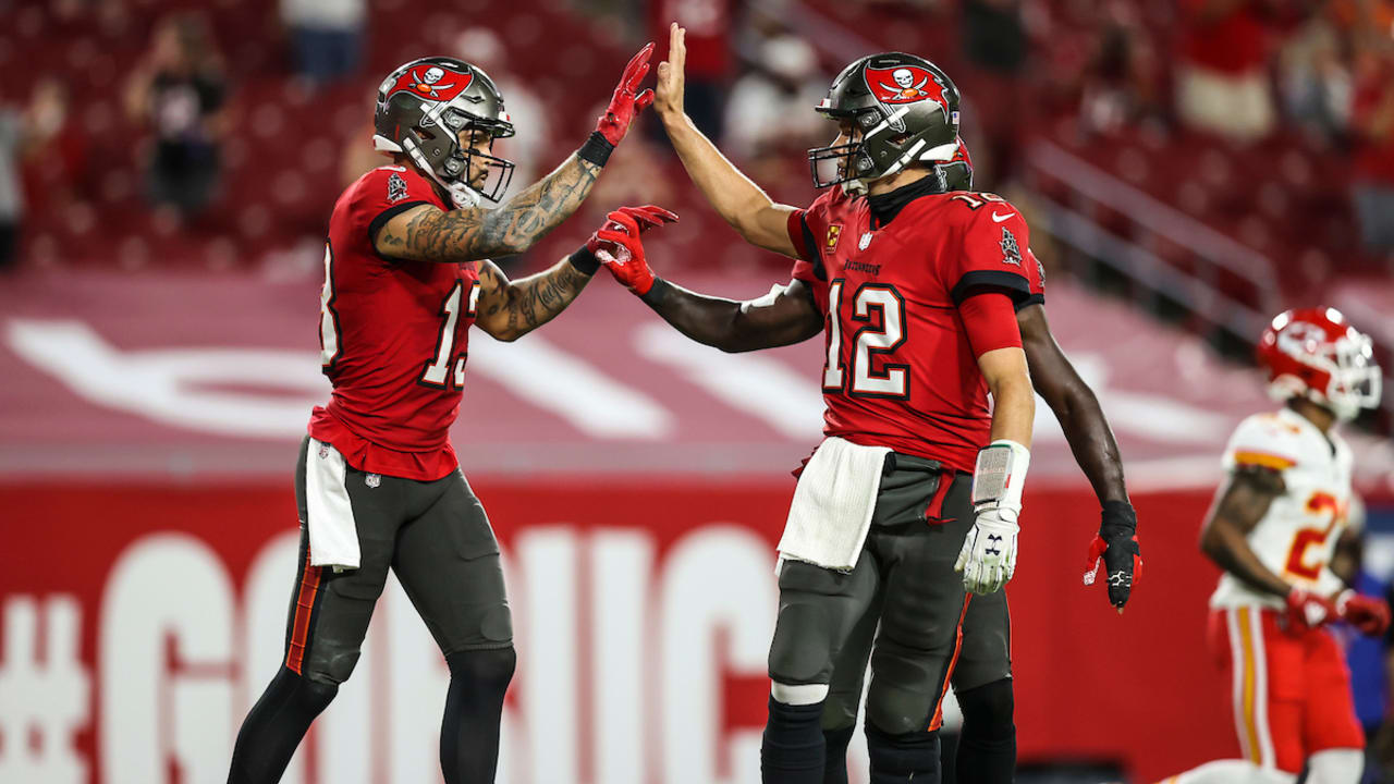 Mike Evans  National Football League, News, Scores, Highlights