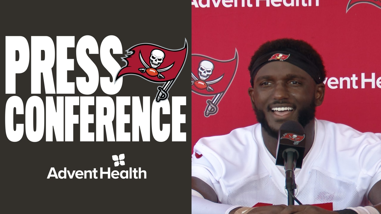 Chris Godwin discusses what to expect from new-look Buccaneers offense in  2023