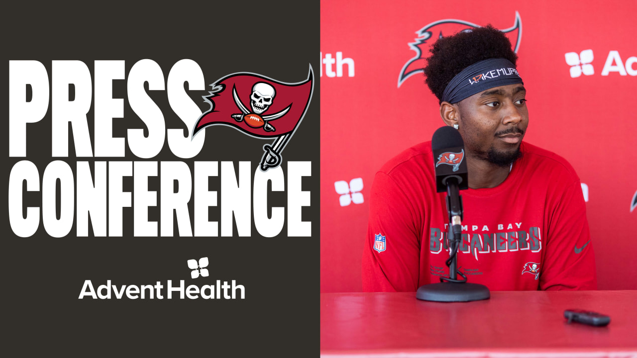 Bucs receiver Russell Gage has a career day, just not a day of atonement