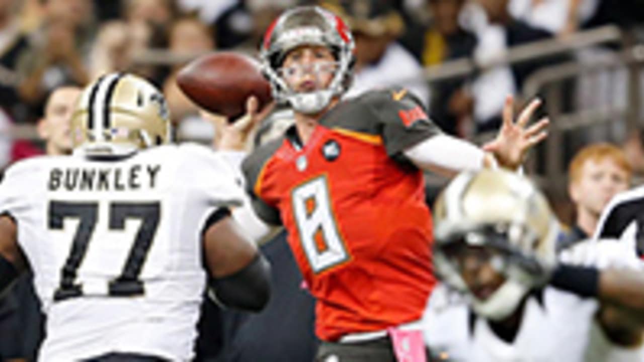 Khiry Robinson scores overtime TD to lead New Orleans Saints to 37