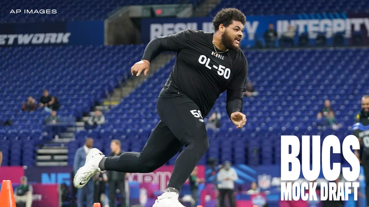 Final Tampa Bay Buccaneers 2023 NFL Mock Draft