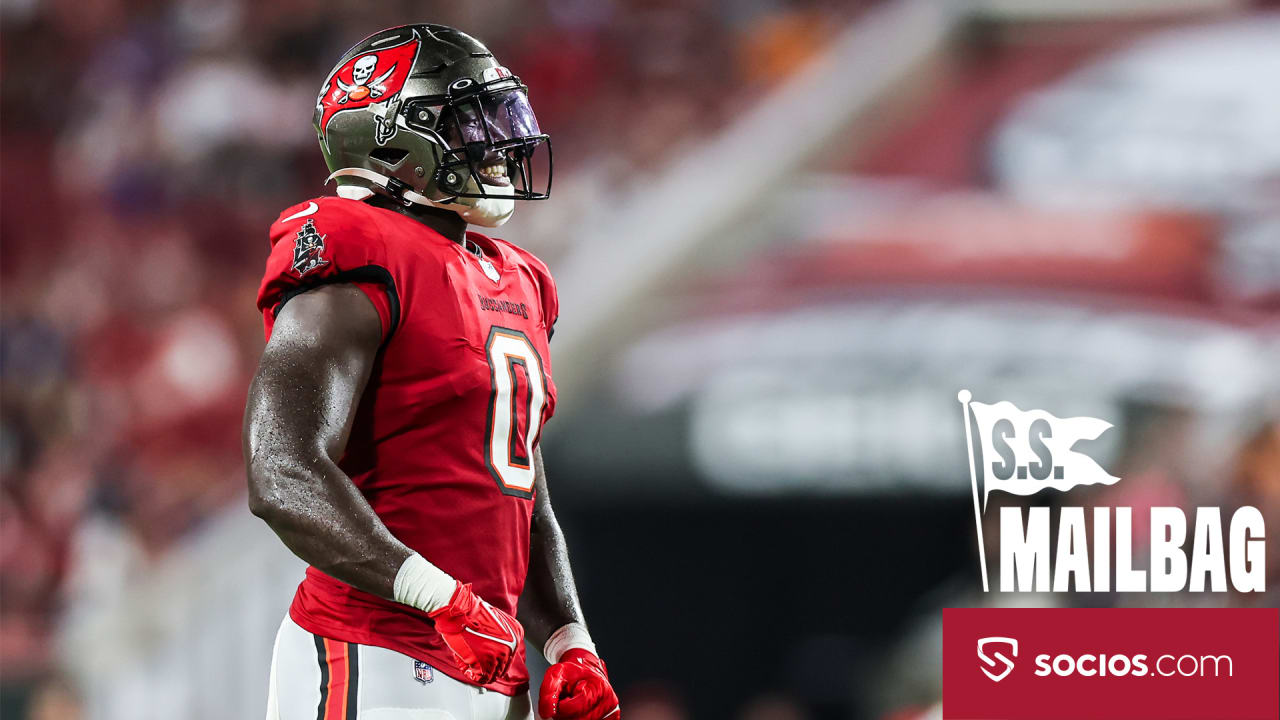 Bucs Ready to Rumble | S.S. Mailbag - Vimarsana News