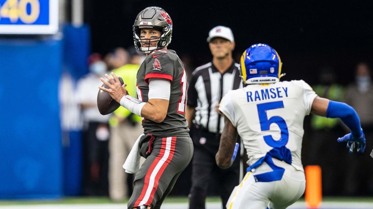 Bucs to Face LA Rams on January 23 at 3pm ET in NFC Divisional Round