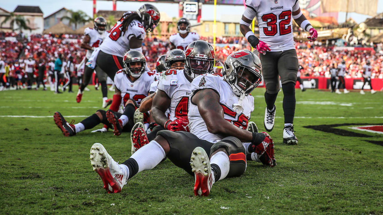 Buccaneers vs. Bears recap: Complementary football leads to 38-3