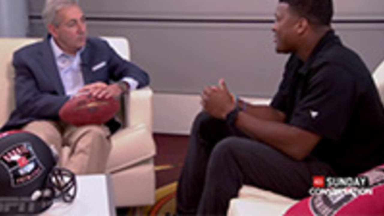 What made Jameis Winston walk away from an ESPN interview?