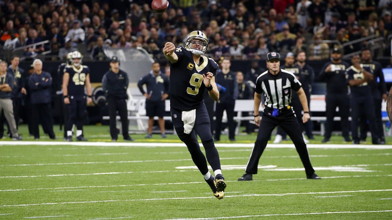 Photos Saints' Projected Starters