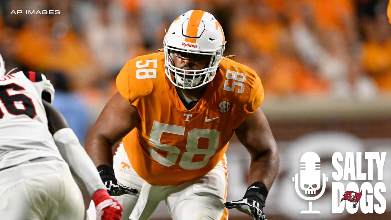 Tampa Two Joins the Salty Dogs to Do a Mock Draft - Vimarsana News