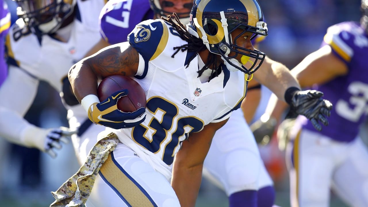 St. Louis Rams' Projected Starters