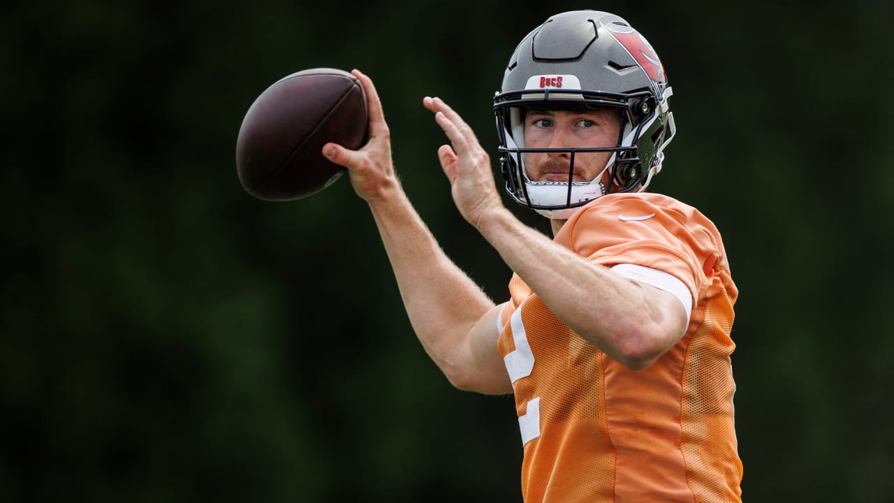 Kyle Trask 'excited' about Bucs new offense - Bucs Nation