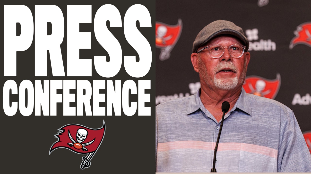 Bruce Arians stepping down as Buccaneers head coach amid rumors