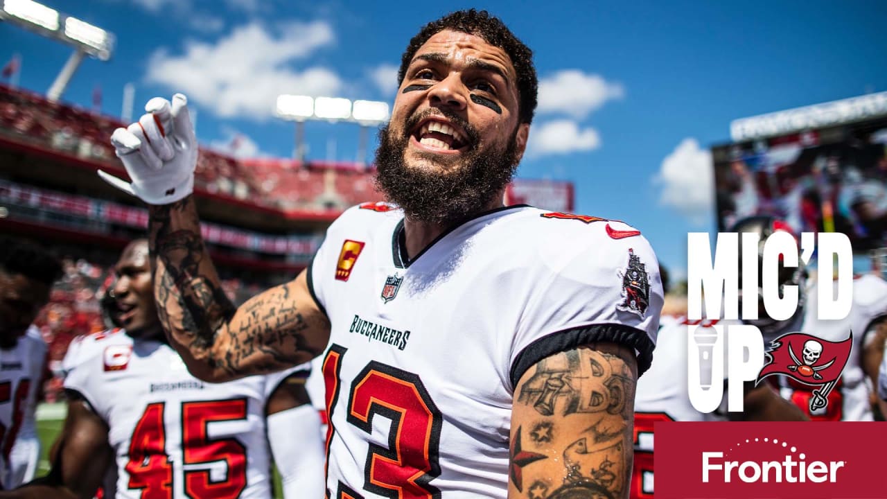 Vita Vea Mic'd Up at 2022 Training Camp 