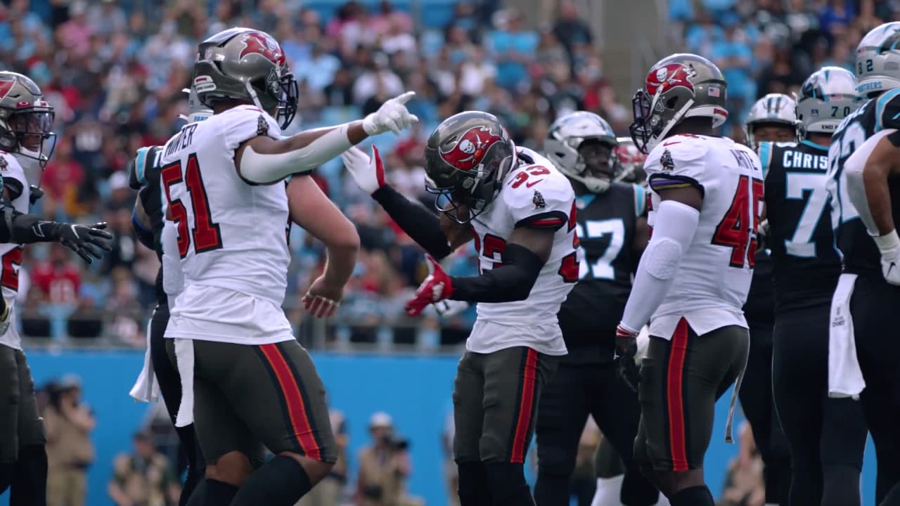 Bucs Win! Tampa Bay Defeats Carolina 326 in Week 16